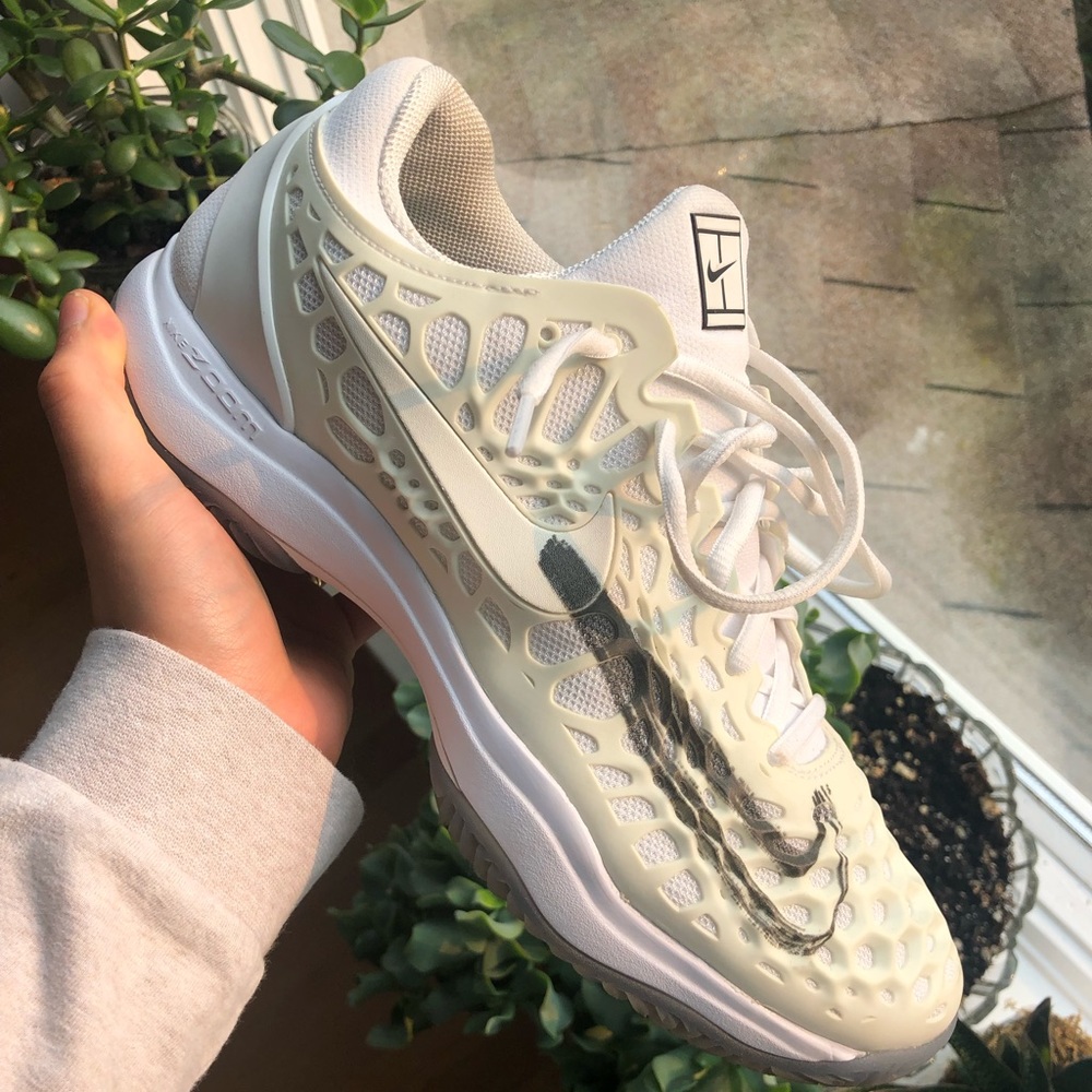 Men’s RAFA Tennis Court Shoes